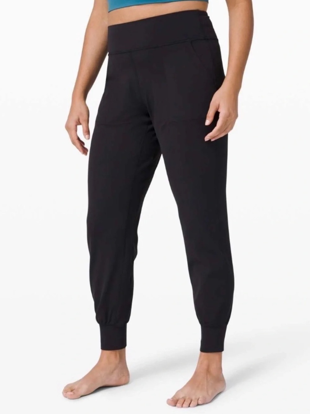 lululemon athletica Black Align Jogger Pants